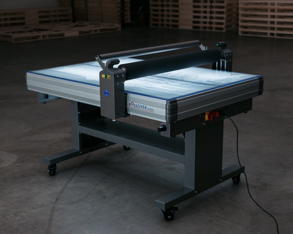 Rollover Flexi 1510 Flatbed Applicator