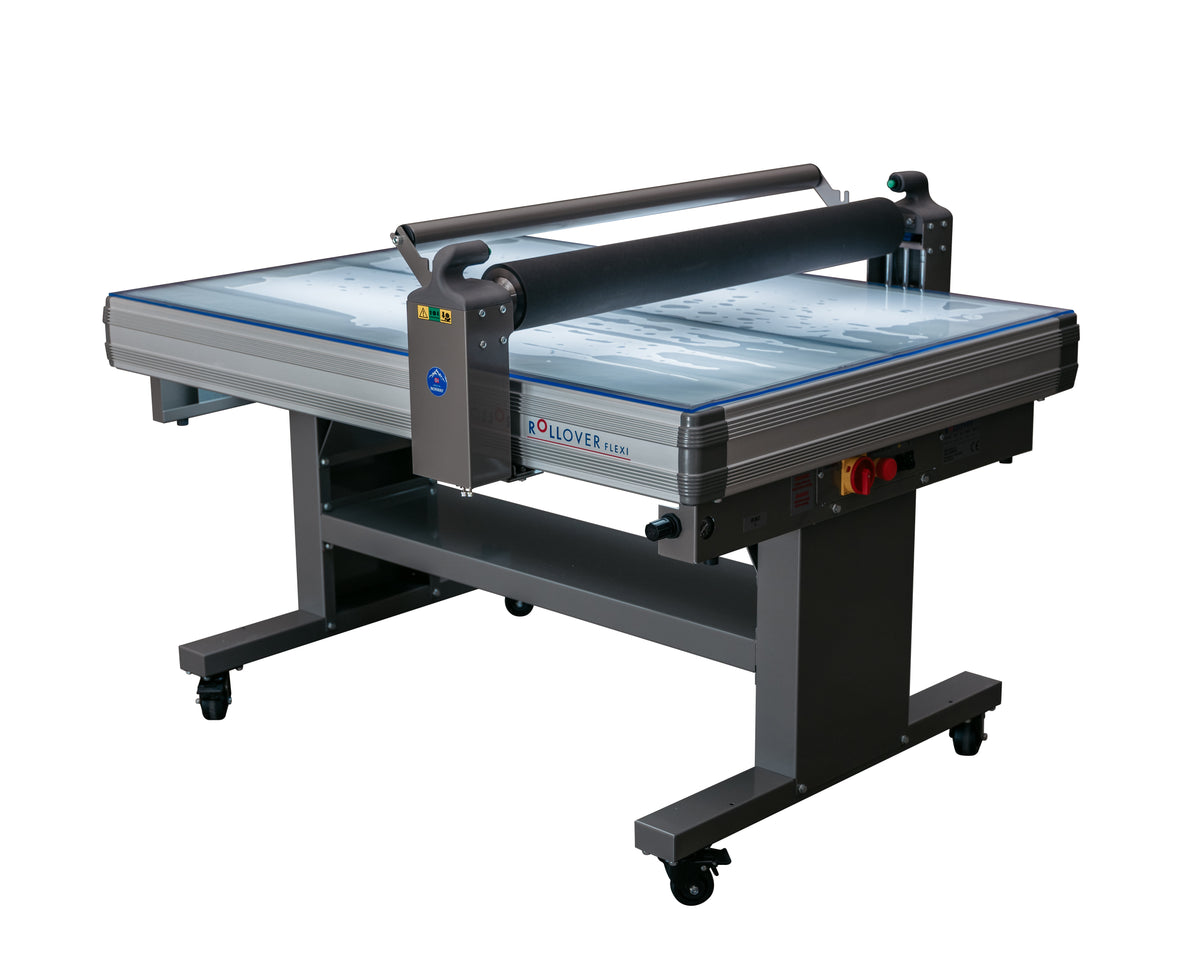 Rollover Flexi 1510 Flatbed Applicator