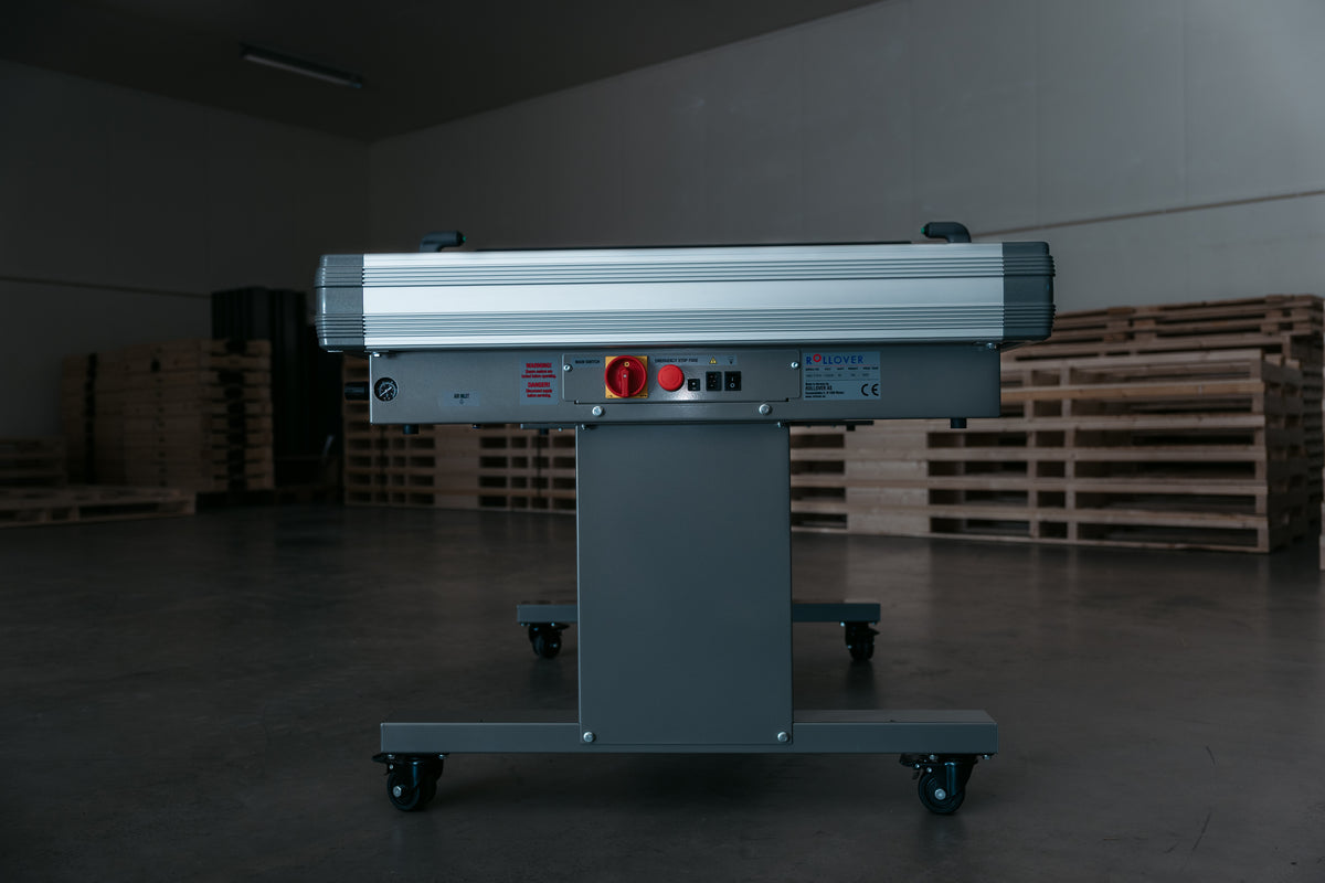 Rollover Flexi 1510 Flatbed Applicator
