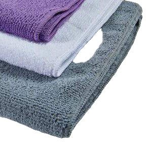 Lint Free 300gsm Cloths