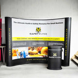 MD-PU - 385GSM Pop Up (Semi Rigid Polyerster)