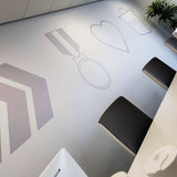 Metamark MD-WAL ‘WallArt’ Lite Decor Wall Covering