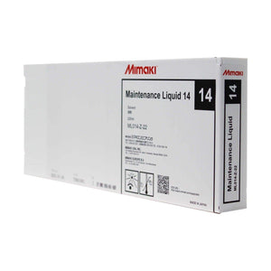 Mimaki SS21 Ink Cleaning Cartridge SPC-0294 / ML014-Z-22