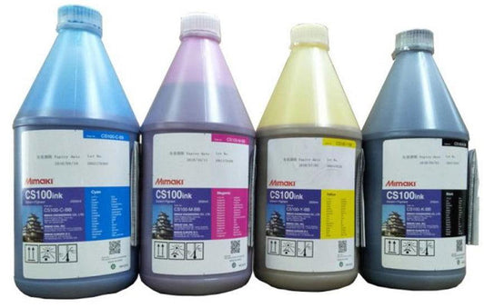 Mimaki CS-100 Ink - signmastersystems