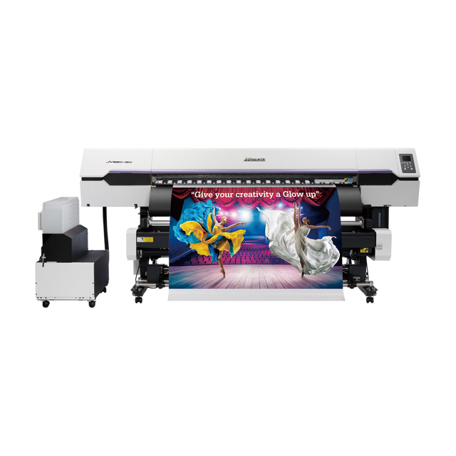 front of mimaki jv330 printer - signmastersystems