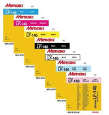 Mimaki LF-140 Ink - signmastersystems