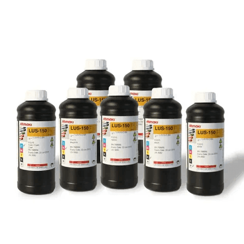 Mimaki LUS-150 Ink - signmastersystems