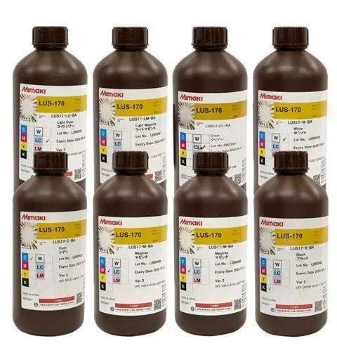 Mimaki LUS-170 Ink Mimaki LUS-170 Ink