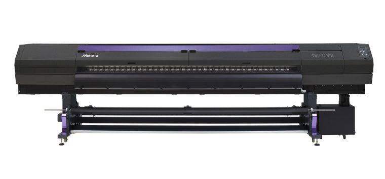 Mimaki SWJ-320EA - signmastersystems