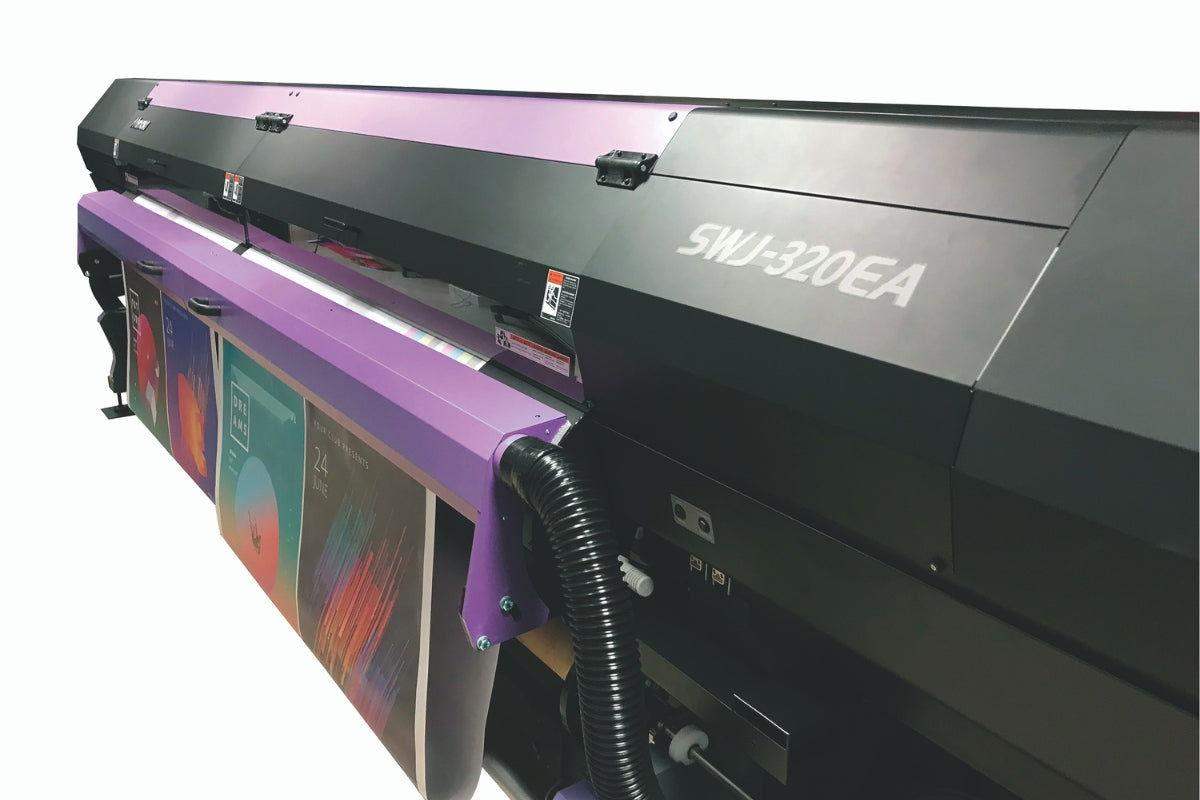 Mimaki SWJ-320EA - signmastersystems