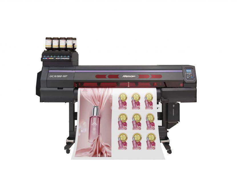 Mimaki UCJV300 Series - signmastersystems