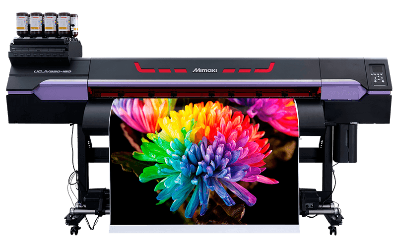 Mimaki UCJV330-160 - signmastersystems