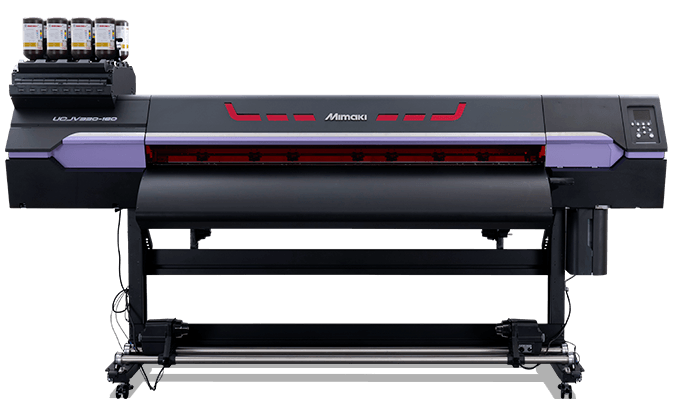 Mimaki UCJV330-160 - signmastersystems