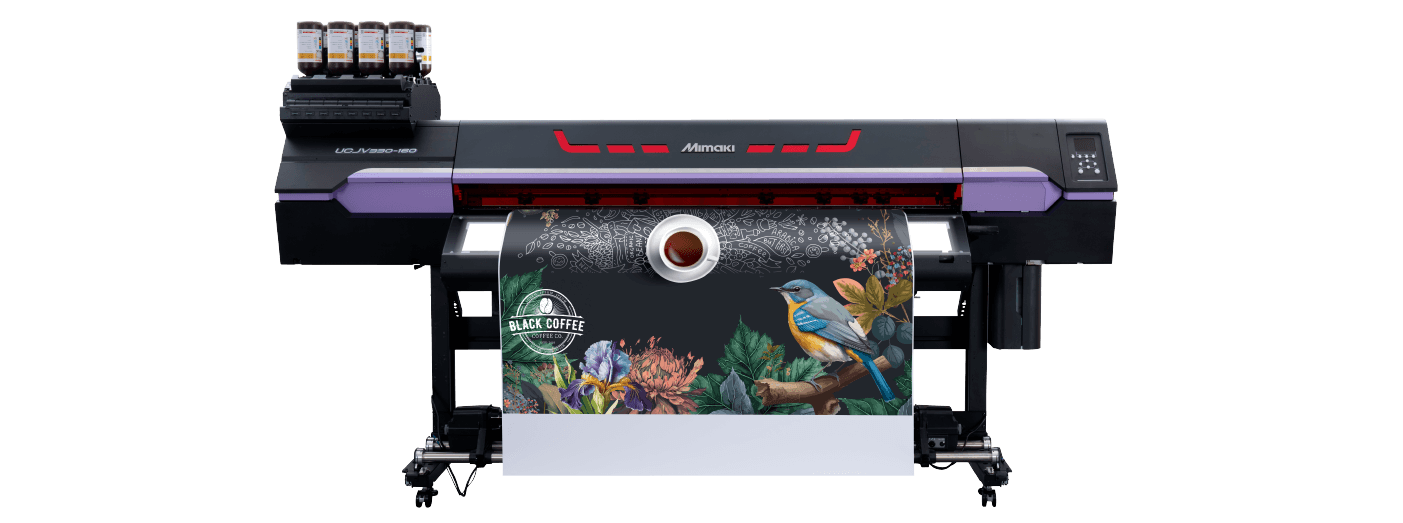 Mimaki UCJV330-160 - signmastersystems