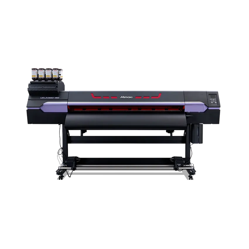 front of mimaki ucjv330-160 printer - signmastersystems
