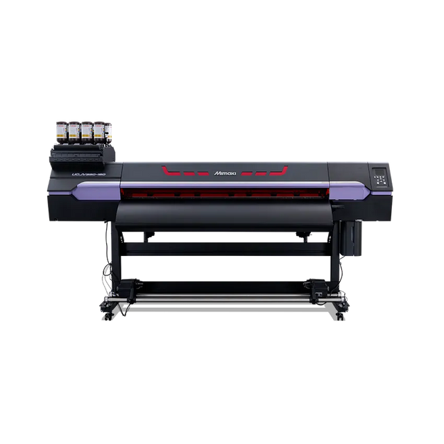 front of mimaki ucjv330-160 printer - signmastersystems