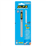 OLFA SVR-2 Ultra Slim Stainless Steel Cutter - signmastersystems