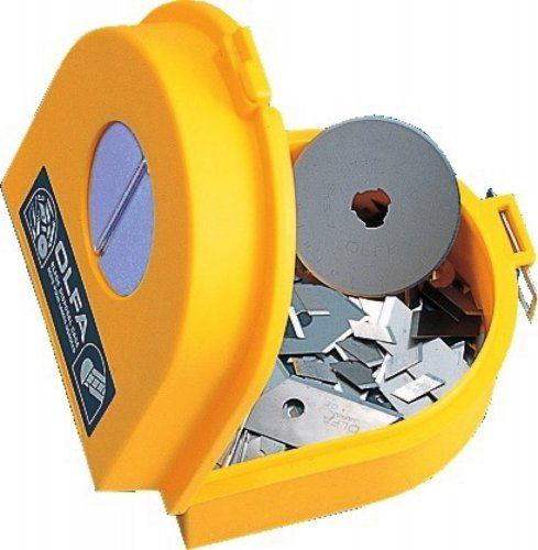 Original Blade Disposal Case - DC2 - signmastersystems