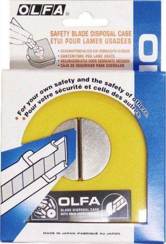 Original Blade Disposal Case - DC2 - signmastersystems