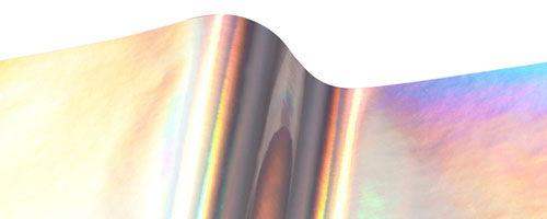 PRINTABLE HOLOGRAPHIC VINYL