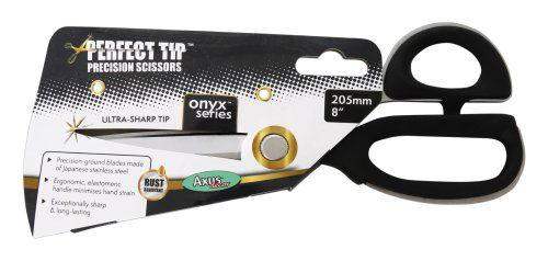 Perfect Tip Precision Scissors (onyx series) - signmastersystems