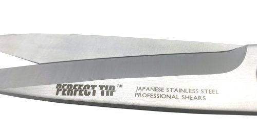 Perfect Tip Precision Scissors (onyx series) - signmastersystems