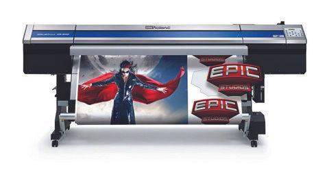 ROLAND SOLJET PRO 4 XR-640 (DISCONTINUED) - signmastersystems