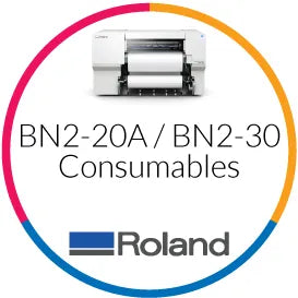 Roland BN2-20A/BN2-30 Consumables