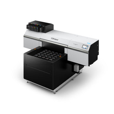 Roland IO-300 |  Industrial UV flatbed printer