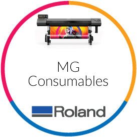 Roland MG Consumables