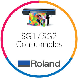 Roland SG1 / SG2 Consumables