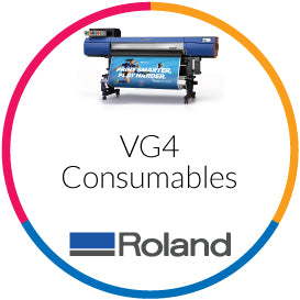 Roland VG4 Consumables