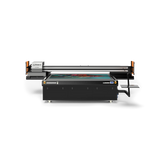front of roland eu-100mf uv flatbed printer - signmastersystems