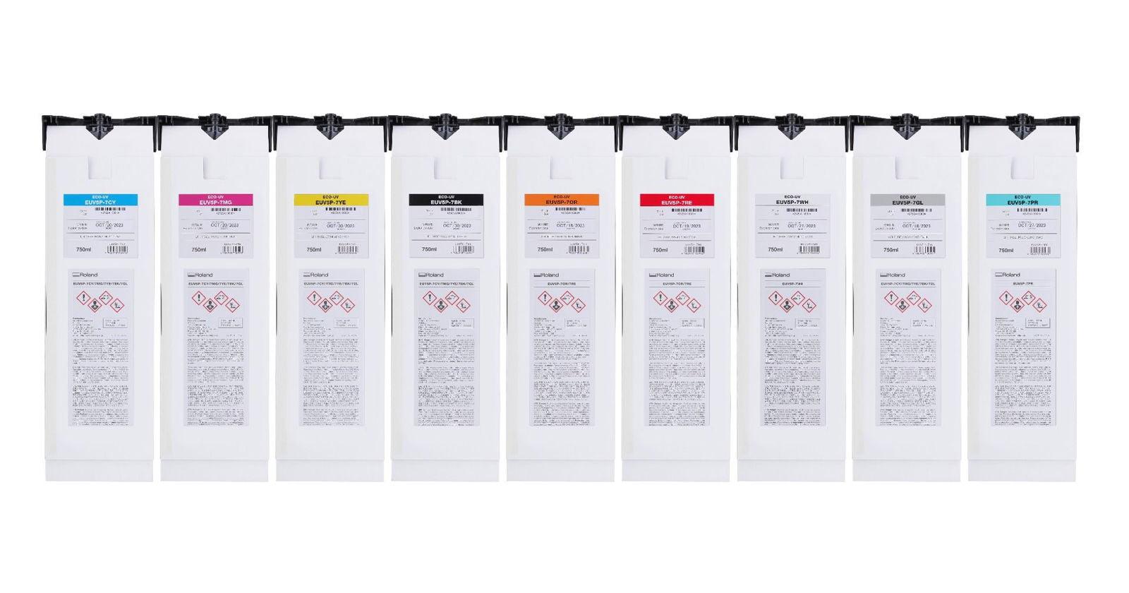 Roland EUV5 Ink - signmastersystems