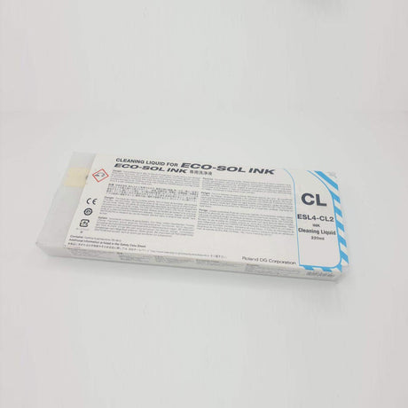 image of eco sol max 2 esl4 cleaning cart - signmastersystems