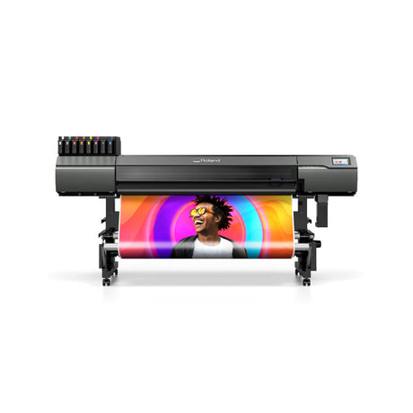 front of roland lg640 printer - signmastersystems