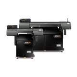 front of roland lo series uv flatbed printers - signmastersystems