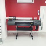 front of Roland mg300 printer-signmastersystems