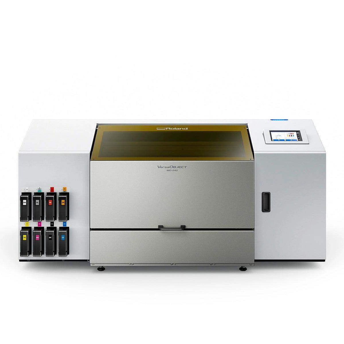 Roland VersaOBJECT MO-240 Flatbed UV Printer - 24inch