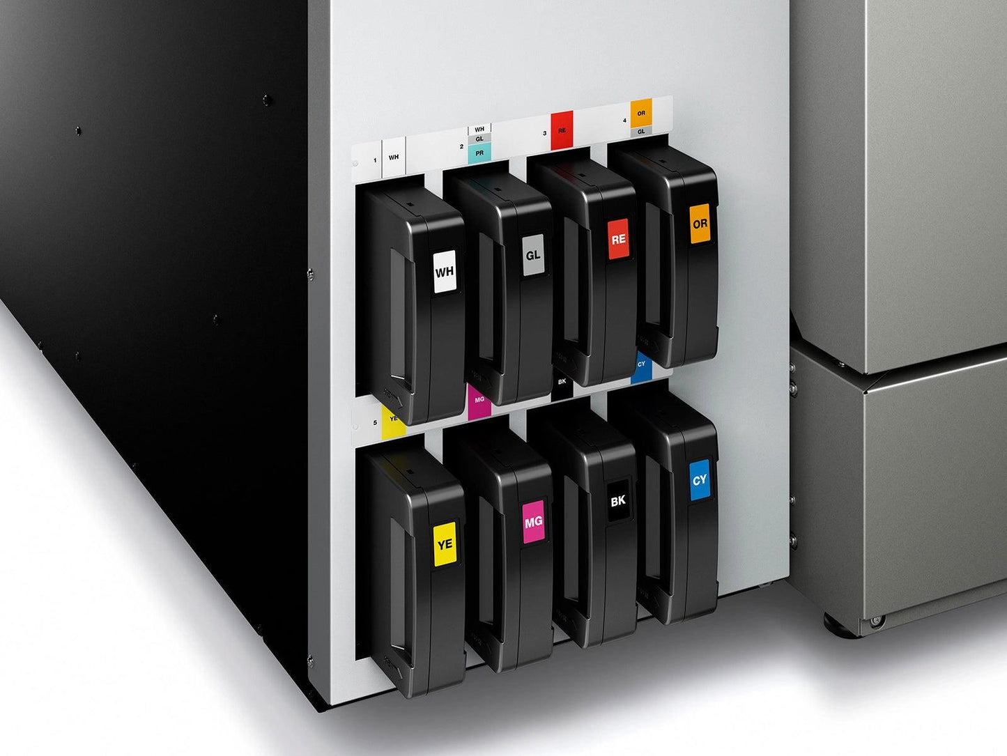 toy safety inks compliant with the Roland MO-240 - signmastersystems