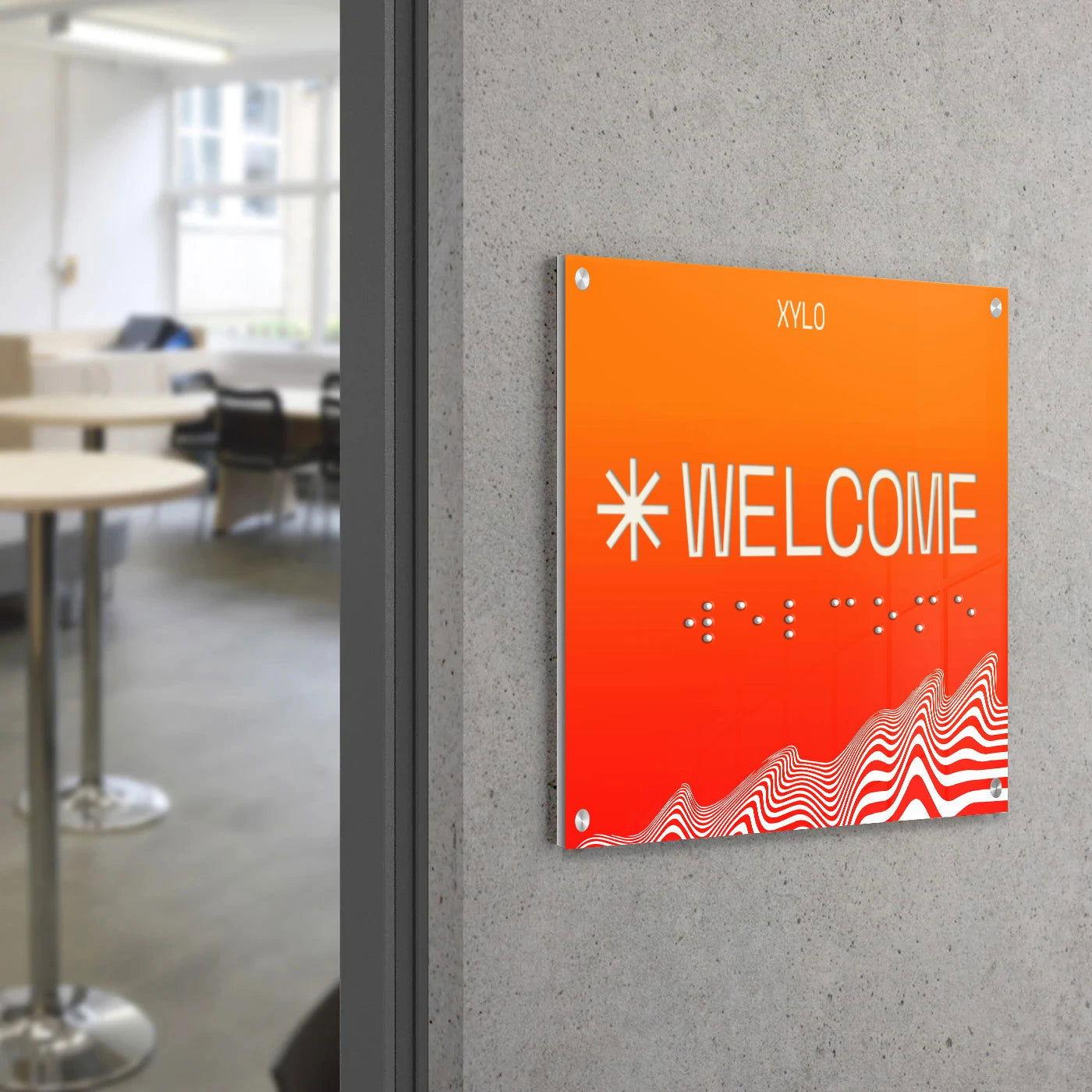 picture of a sign that was printed on the Roland MO-240 - signmastersystems