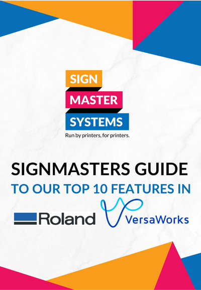 Roland Versaworks Guide