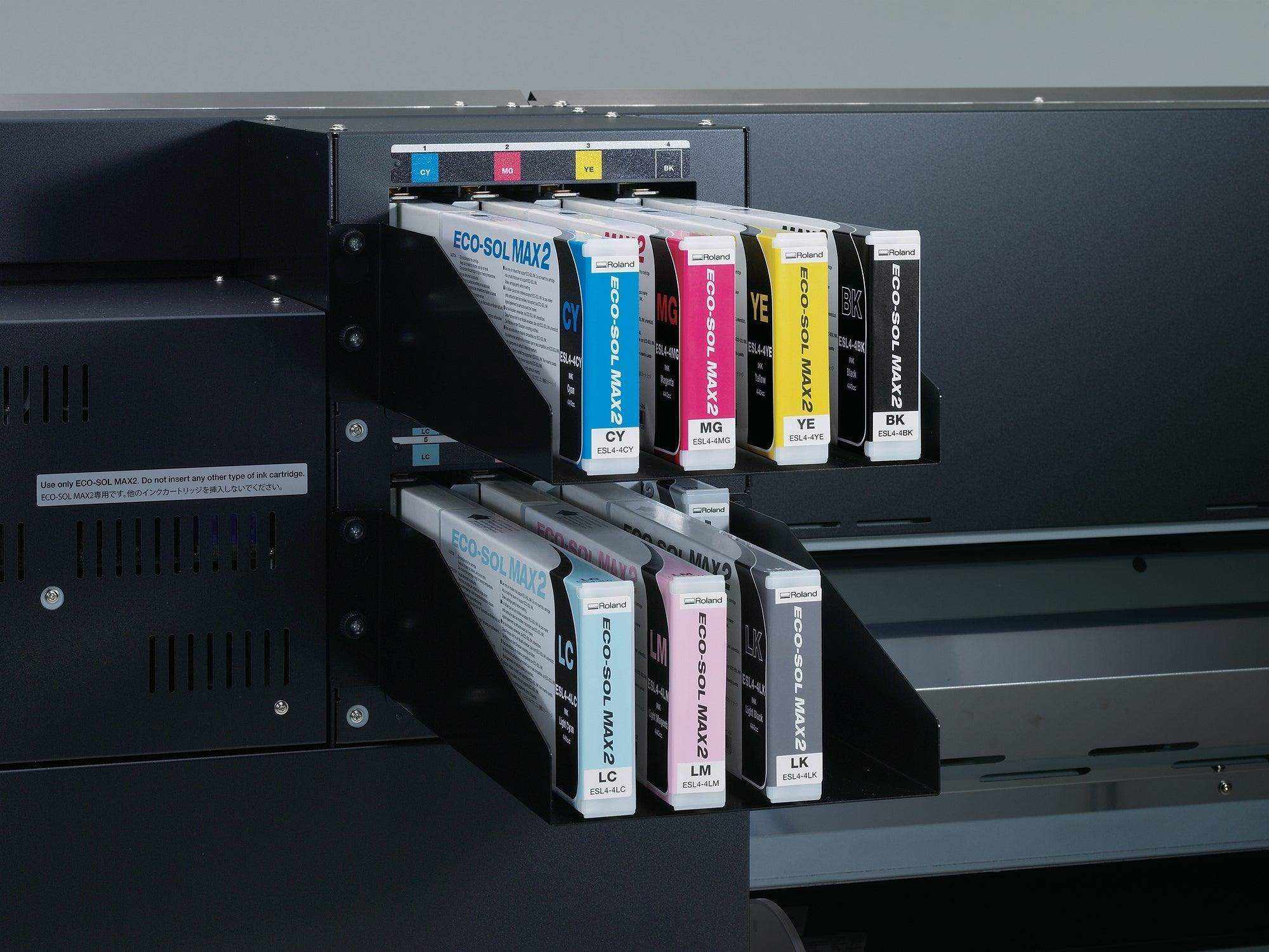 新品未開封 ローランド ECO-SOL MAX2 インク 7色セット 440cc 新品未開封 ローランド ECO-SOL MAX2 インク 7色セット 440cc 楽天市場