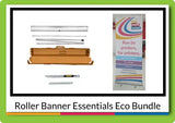 Roller Banner Essentials Eco Bundle