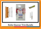 Roller Banner Trim Bundle
