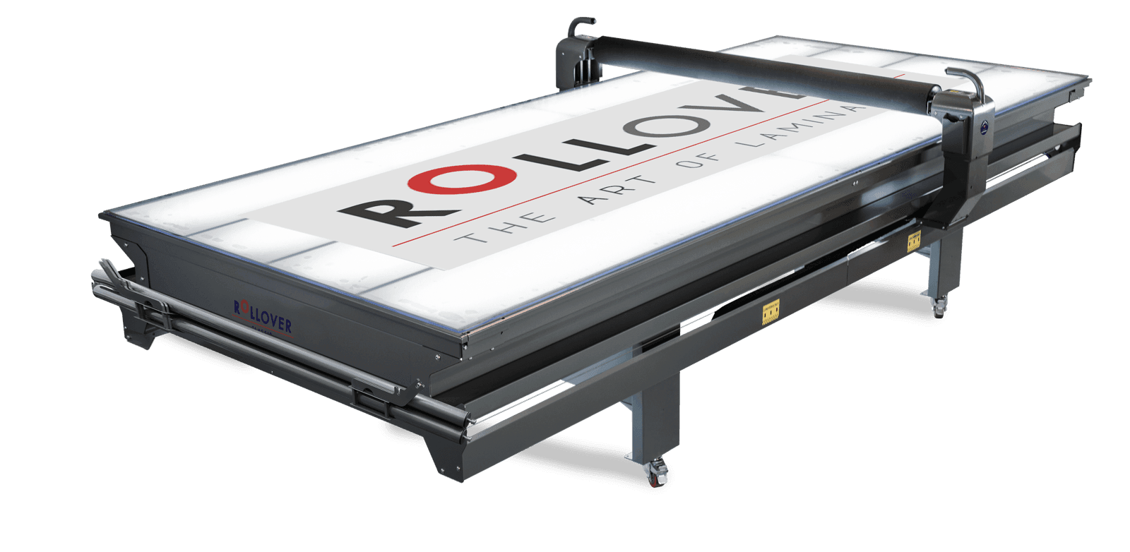Rollover Classic Flatbed Applicator | Signmaster Systems