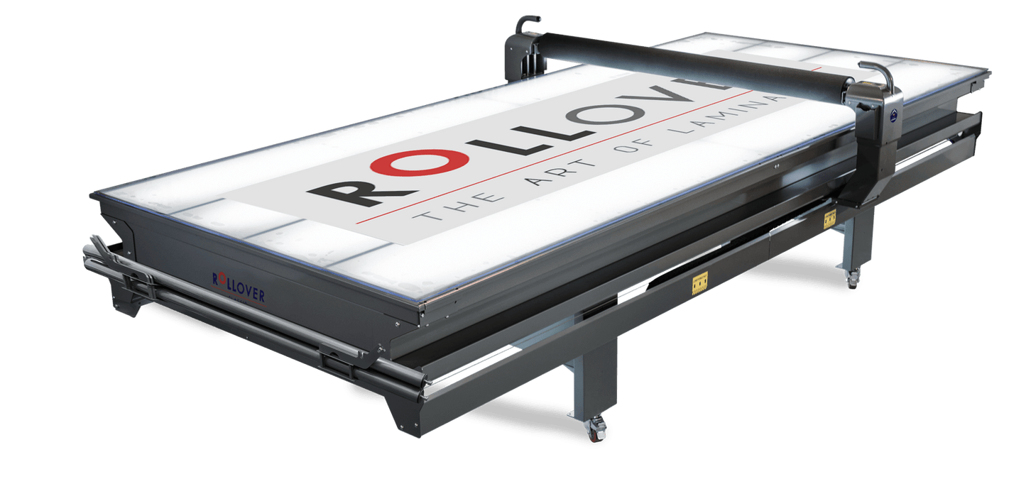 Rollover Classic Flatbed Applicator - signmastersystems