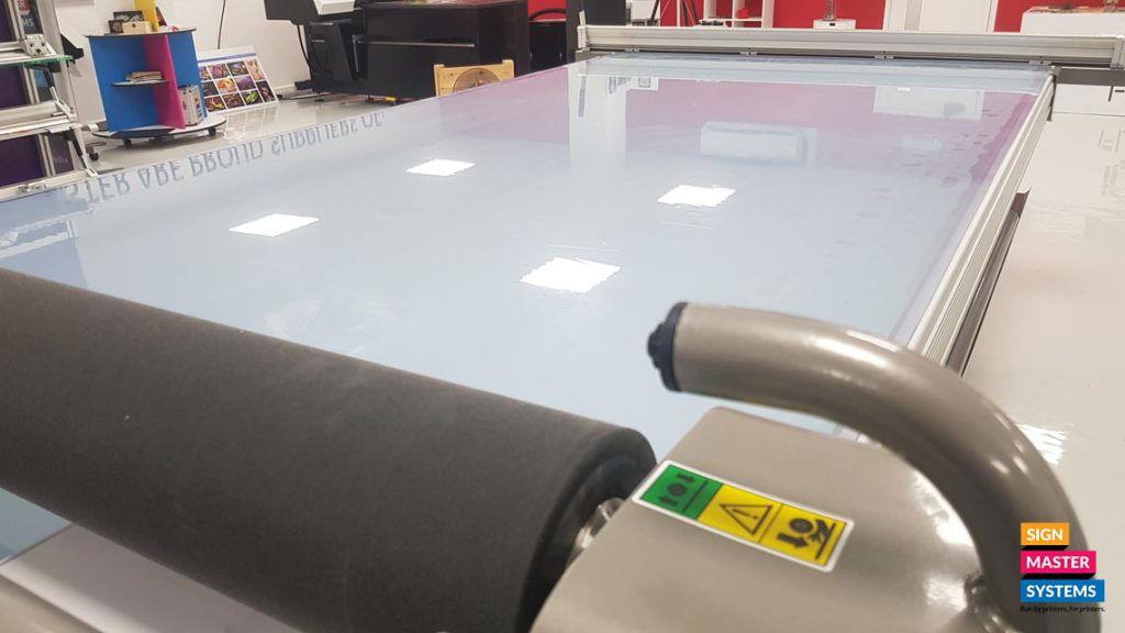 Rollover Classic Flatbed Applicator | Rollover Flatbed Application Table