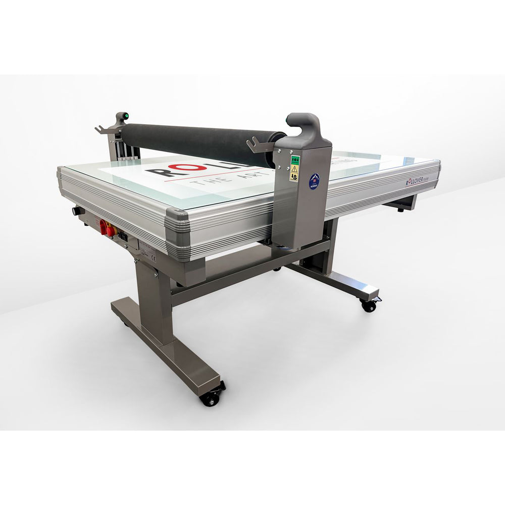 image of rollover flexi 1510 flatbed applicator - signmastersystems