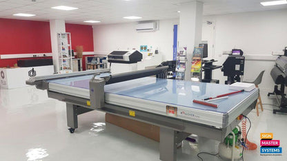 Rollover Flexi Flatbed Applicator - signmastersystems